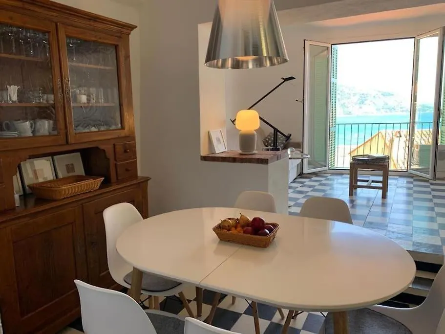 Holiday home Villa Capodanna, Au Coeur De La Vieille Ville, Rooftop Avec Magnifique Vue Sur La Mer Menton France